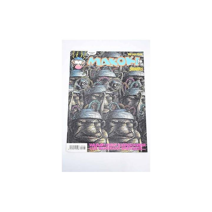 Makoki 28. Sólo para Petos.